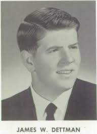 James Willard Dettman Obituary October 5, 2024