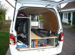 Windsurf Sprinter Van Diy Campingbus Ausbau Surfbrett Bus Ausbauen