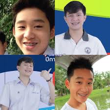 WILLIAMEST were in their braces era.