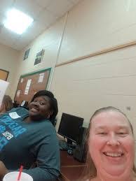 Angela Garrow's Instagram, Twitter & Facebook