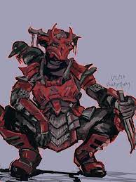 Bloodhound By Shootyrefutey Apex Legends Apex Bloodhound Legend