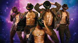 The Overlooked, All-Black 'Magic Mike': Get Down with the Male Strippers of  'Chocolate City'