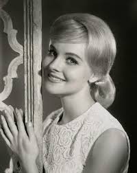 Actress Diane McBain and Tab