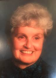 Peggy Schaefer Obituary