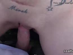 He took off his clothes right away and moved on to rubbing her pulsating hole. Perfect Slender Cutie Gets Screwed In Butthole