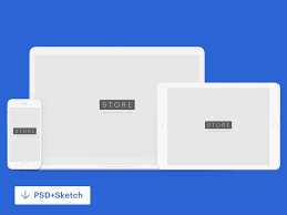 Download Free Ipad Mockup By Ramotion On Dribbble