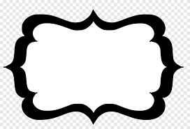 Drawable resource file create a new drawable file called image_border.xml in your res/drawable/ directory and add following content. White And Black Border Art Template Label Android Name Tag Name Plate Love Leaf Png Pngegg