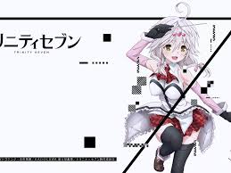 Trinity seven season 2 episode 1. Trinity Seven Season 2 Estimated Release Date And More To Know