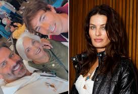 Henri Castelli registra 'encontro aleatório' com Di Ferrero, atual marido de sua ex Isabeli Fontana