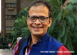 Writer Write-Up: Jerry Pinto