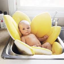 blooming bath flower bath tub for baby