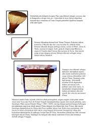 Temukan lagu terbaru favoritmu hanya di lagu 123 stafaband planetlagu. Alat Muzik Tradisional