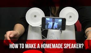Roll the neodymium magnet with the one piece of paper, in order to make the paper in cylindrical shape. How To Make A Homemade Speaker Myaudiolabs