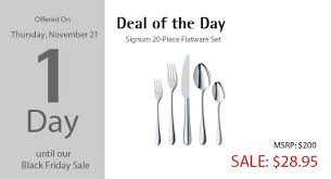 Friday, 22nd of november 2019. Wmfcookware Wmf 2 Days To Black Friday Deal 4 Milled