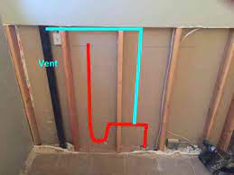How do you install a washing machine drip pan? Please Check My Washing Machine Rough In Terry Love Plumbing Advice Remodel Diy Professional Forum