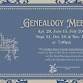 Genealogy Meeting event in Sioux Center, IA