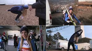28,408 likes · 20 talking about this. Ewa Bilan Stoch Pokazuje Ile Czasu Spedzaja Zawodnicy Na Skoczni Eurosport W Tvn24