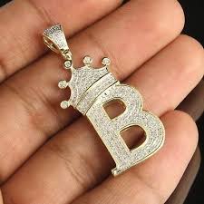 Finding the perfect name for your brand, app or ecommerce store can feel like an overwhelming task. Initial B King Crown Pendant Letter Alphabet D Vvs1 Diamonds 10k Yellow Gold Fn Ebay Gold Chains For Men Women S Jewelry And Accessories Alphabet Charm