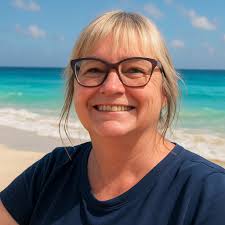 The Beach Is My Happy Place...