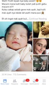 Khodam macan putih atau khodam harimau putih merupakan khodam yang berasal dari golongan jin muslim, dengan penampakan/ visualisasi menyerupai seekor macan putih. Baeyul On Twitter Tak Cukup Lagi Ke Mak Bapak Sibuk Nak Putih Sampai Baby Pun Nak Di Putihkan Juga Ke Https T Co Pwfq9pgimp