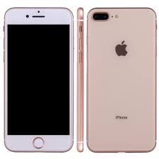 Sunsky For Iphone 8 Plus Dark Screen Non Working Fake Dummy Display Model Gold