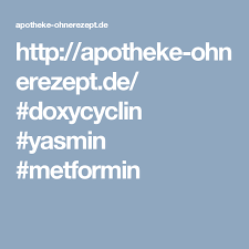 Http Apotheke Ohnerezept De Doxycyclin Yasmin Metformin Apotheke Gesundheit Und Fitness Online Apotheke