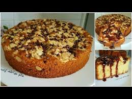 كيك يومي سريع اقتصادي خفيف اسفنجي Youtube Desserts Food Sweet