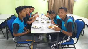 There is a malay village located here on another road. Facebook