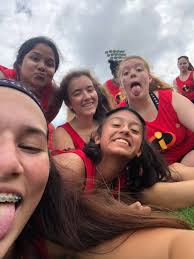 Cedar Ridge Colorguard!!