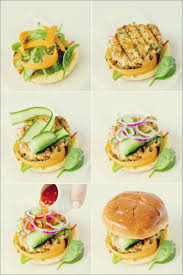 Wurzige Thailandische Fisch Burger Rezept Site Rezeptideen Rezepte Burger Rezept
