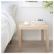 Lack Side Table White Stained Oak Effect 21 5 8x21 5 8 Ikea In 2020 Ikea Lack Side Table White Side Tables White Side Table Bedroom
