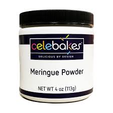 4 cups (about 1 lb.) confectioners' sugar; Ck Meringue Powder 4oz Bake Supply Plus