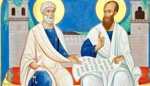 Вітання, листівки та смс до свята. Hristiyani Shidnogo Obryadu Svyatkuyut Petra I Pavla