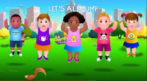 Head Shoulder Knees And Toes 1 0 Download Android Apk Aptoide