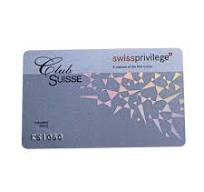 Laser Foil Membership Card With Silver Embossed Number-Card ...