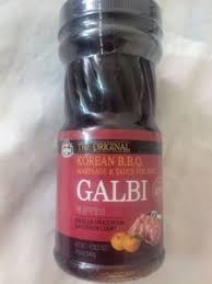 Galbi is a very popular korean meat dish made from beef short ribs. Best Kalbi Marinade Sauce In Stores 2020 Korean Bbq Essentials Goghism