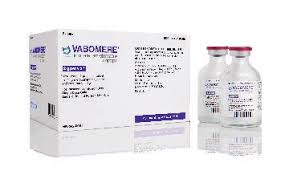 Image result for Meropenem Vaborbactam