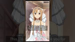 This is not a drill i don't know if any of you guys use this app as an actual alarm clock or if you've even heard . Creepy Asuna Wake Me Up Asuna By Kpop Nightcore