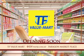 Paragon marketplace is where you can buy, sell or part exchange used food processing machinery. Paragon Market Place Jb Featuring Tf Value Mart More Will Be Opening On 6th June Johor Foodie