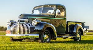 Image result for Green 1941 Truck