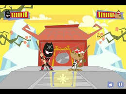 Ye Olde Cn Games Hi Hi Puffy Amiyumi Ninja Rock Star Youtube Game in english version for gameboy advance free on play emulator.