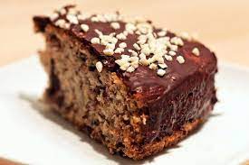 bananen mandel schoko kuchen vegan guerilla schoko bananen kuchen vegan schoko bananen kuchen schoko bananen kuchen ohne ei