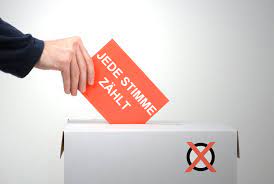 401 фраза в 49 тематиках. Wahlen Bad Homburg V D Hohe