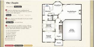 The Chapin First Floor Check Out The Interactive Plan Library On The Essex Homes Website Www Essexhomescharlottenc Net Essex Homes Chapin Architec