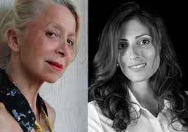 Elvira Seminara e Costanza DiQuattro al Maggio dei Libri di Alib