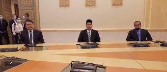 Setiausaha bn kelantan (sejak 2009). Tiga Setiausaha Politik Menteri Dari Pas Angkat Sumpah