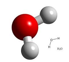 H2o Dihydrogen Oxide Water Chemical Formula Chemistry Molecules