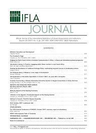We did not find results for: Https Www Ifla Org Files Assets Hq Publications Ifla Journal Ifla Journal 4 2007 Pdf