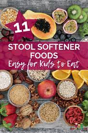 Mar 08, 2021 · 8. Stool Softener For Kids 11 Foods To Soften Stools The Nourished Child Rdn