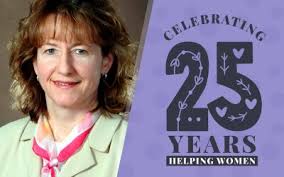 Celebrating Dr. McGuirk's 25th Anniversary Helping Women